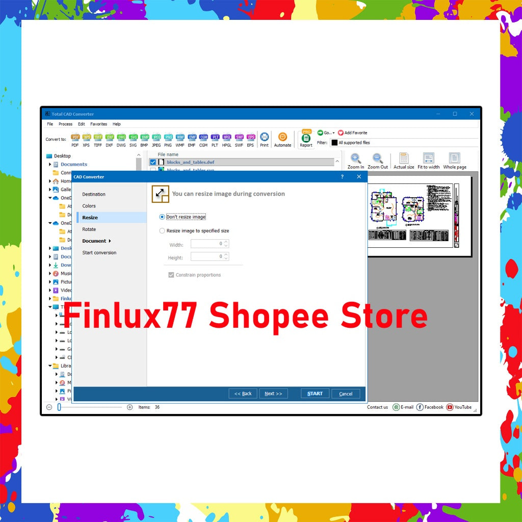 [SELF REDEEM] CoolUtils Total CAD Converter v4.1.0 Latest 2025 Lifetime For Windows