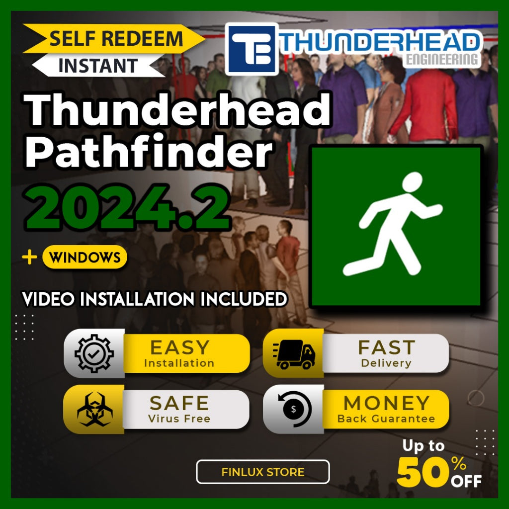 [SELF REDEEM] Thunderhead Engineering Pathfinder v2024.2 Latest Lifetime For Windows (64-Bit)