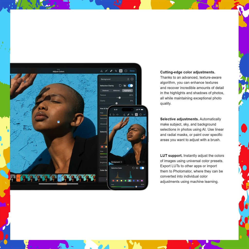 [SELF REDEEM] Photomator Pro v3.4.11 Latest 2025 Lifetime For MacOS
