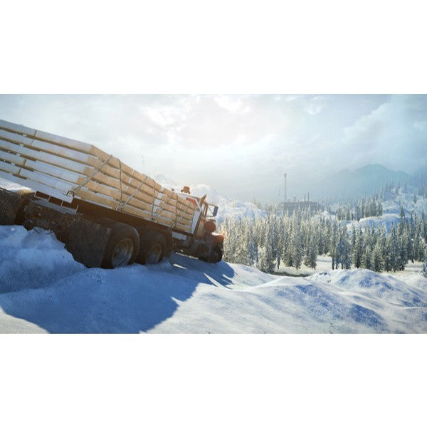 SnowRunner STEAM | FULL GAME |  LIFETIME GUARANTEE 24 Hour Auto Delivery
