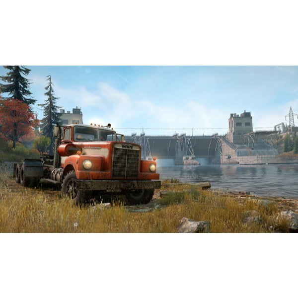 SnowRunner STEAM | FULL GAME |  LIFETIME GUARANTEE 24 Hour Auto Delivery