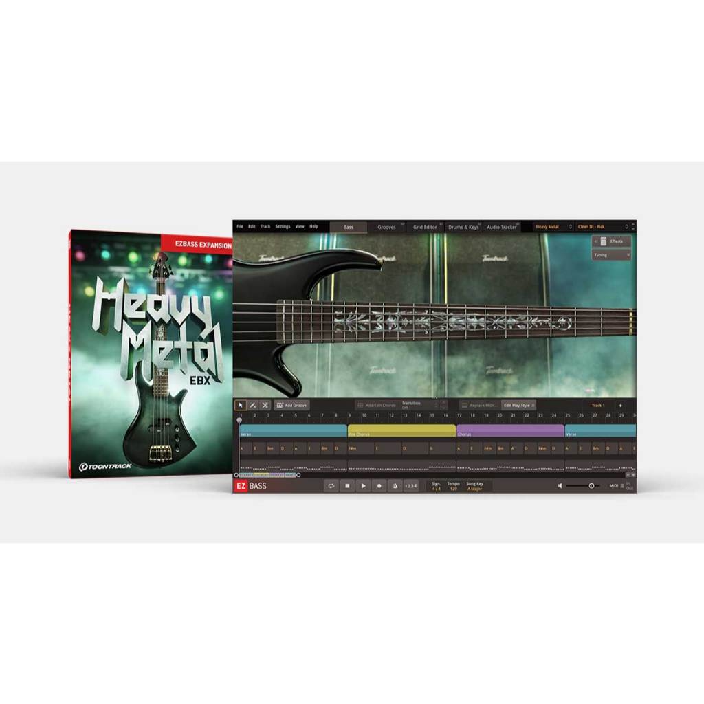 Ezbass (Windows/Mac)