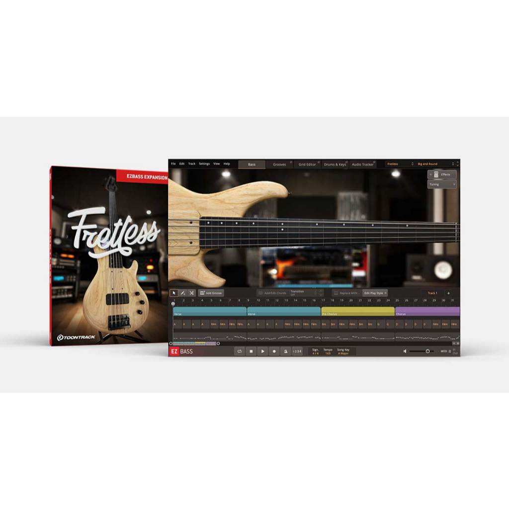 Ezbass (Windows/Mac)