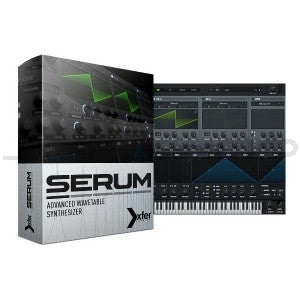 Serum  Xfer Record (Windows 64 Bit/Mac)