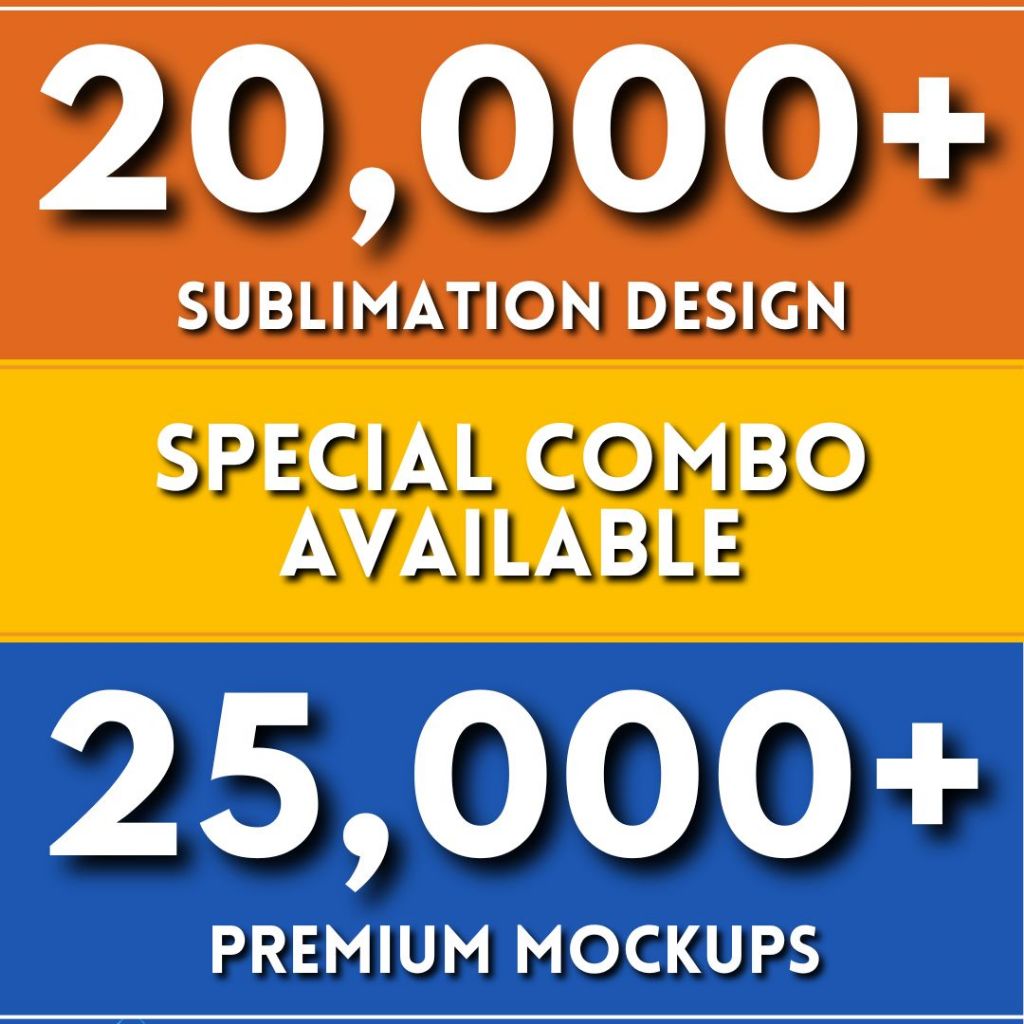 Sublimation Shirt Designs for Mockup Jersey - Design Template - Sublimation Template | (AI, EPS)