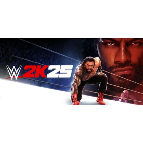 WWE 2K25 The Bloodline Edition STEAM | FULL GAME |  LIFETIME GUARANTEE 24 Hour Auto Delivery