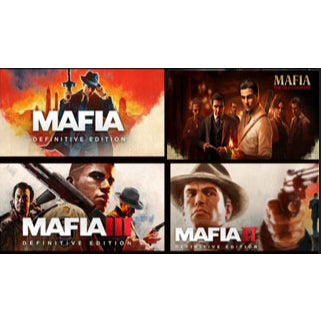 MafiaThe Old Country Deluxe  Edition series STEAM | FULL GAME |  LIFETIME GUARANTEE 24 Hour Aut