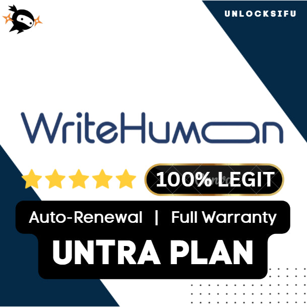 [BYPASS AI 100%] WriteHuman | MOST Powerful content rewriter | Advanced Humanize