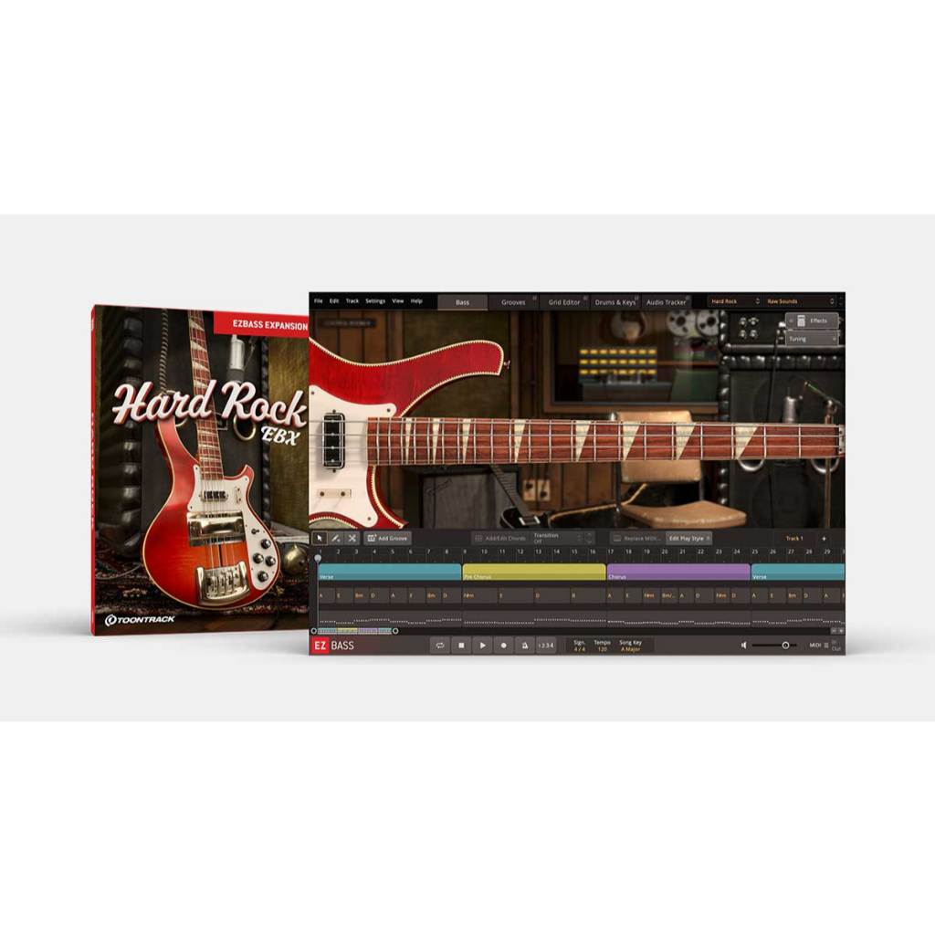 Ezbass (Windows/Mac)