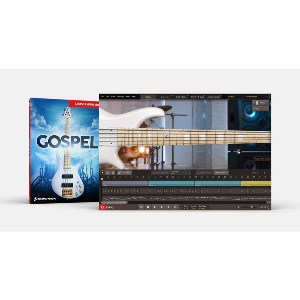 Ezbass (Windows/Mac)