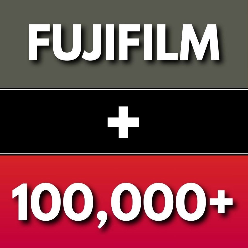 Fujifilm Preset (iOS/Android/Windows/MacOS)