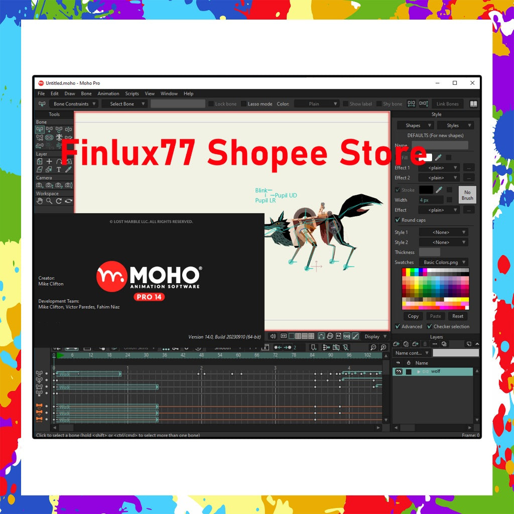 [SELF REDEEM] Smith Micro Moho Pro v14.3 Latest 2025 Lifetime For Windows (64-Bit)