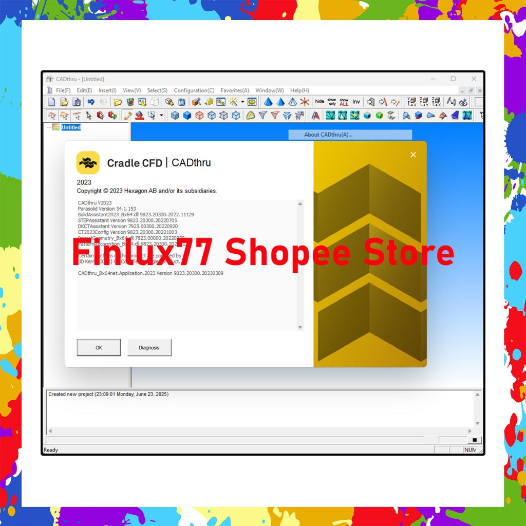 [SELF REDEEM] Hexagon Cradle CFD 2023 Lifetime For Windows (64-Bit)