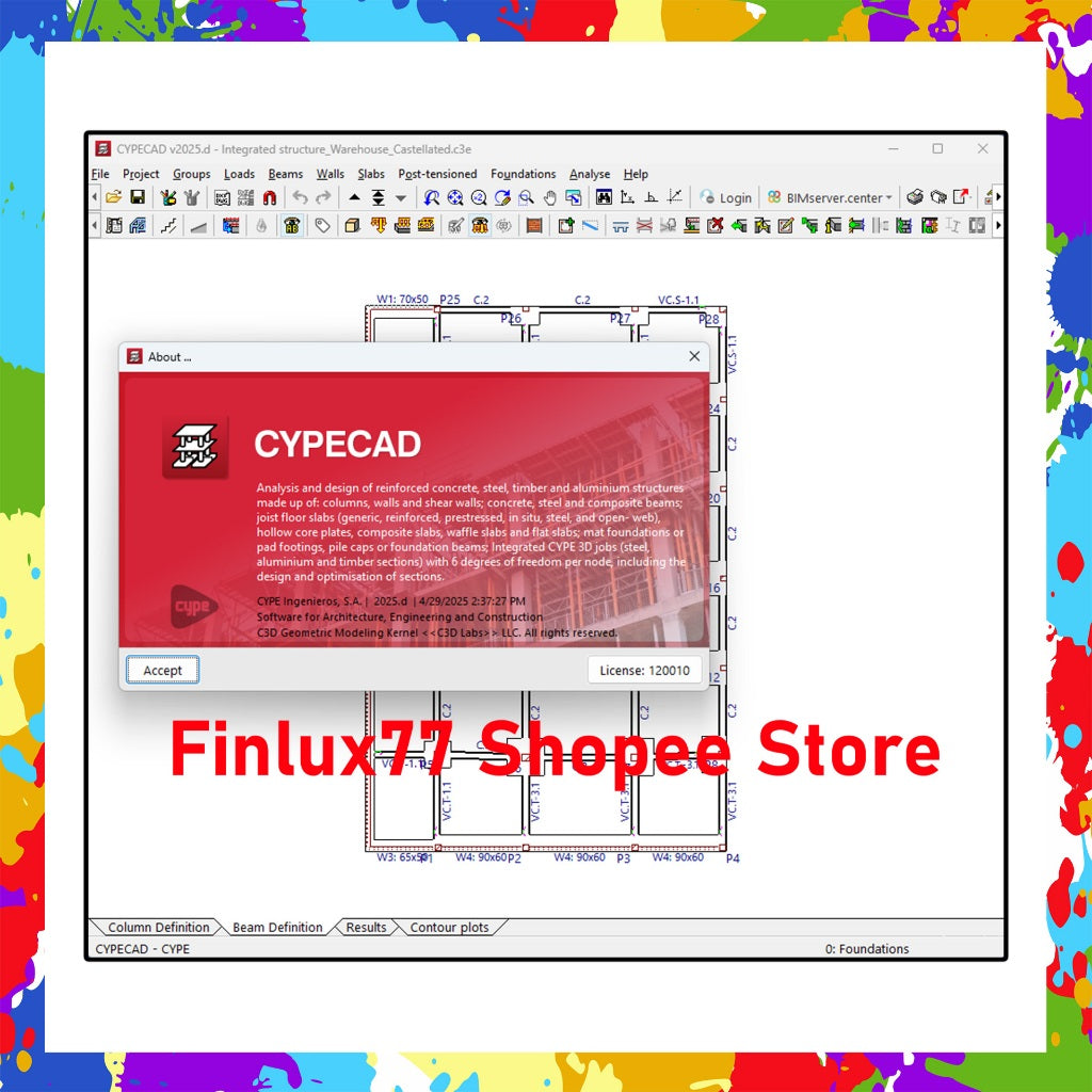 [SELF REDEEM] CYPE Menu v2025.d Lifetime For Windows | CYPE