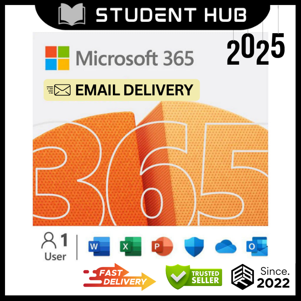 Microsoft Office Family Sharing Plan 1 of 6 (Upgrade Own Account)