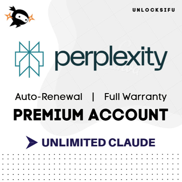 [FAST] PERPLEXITY PRO ️GPT ALTERNATIVE️CLAUDE 3 SONNET & OPUS GPT4-TURBO ️Homework Assistant