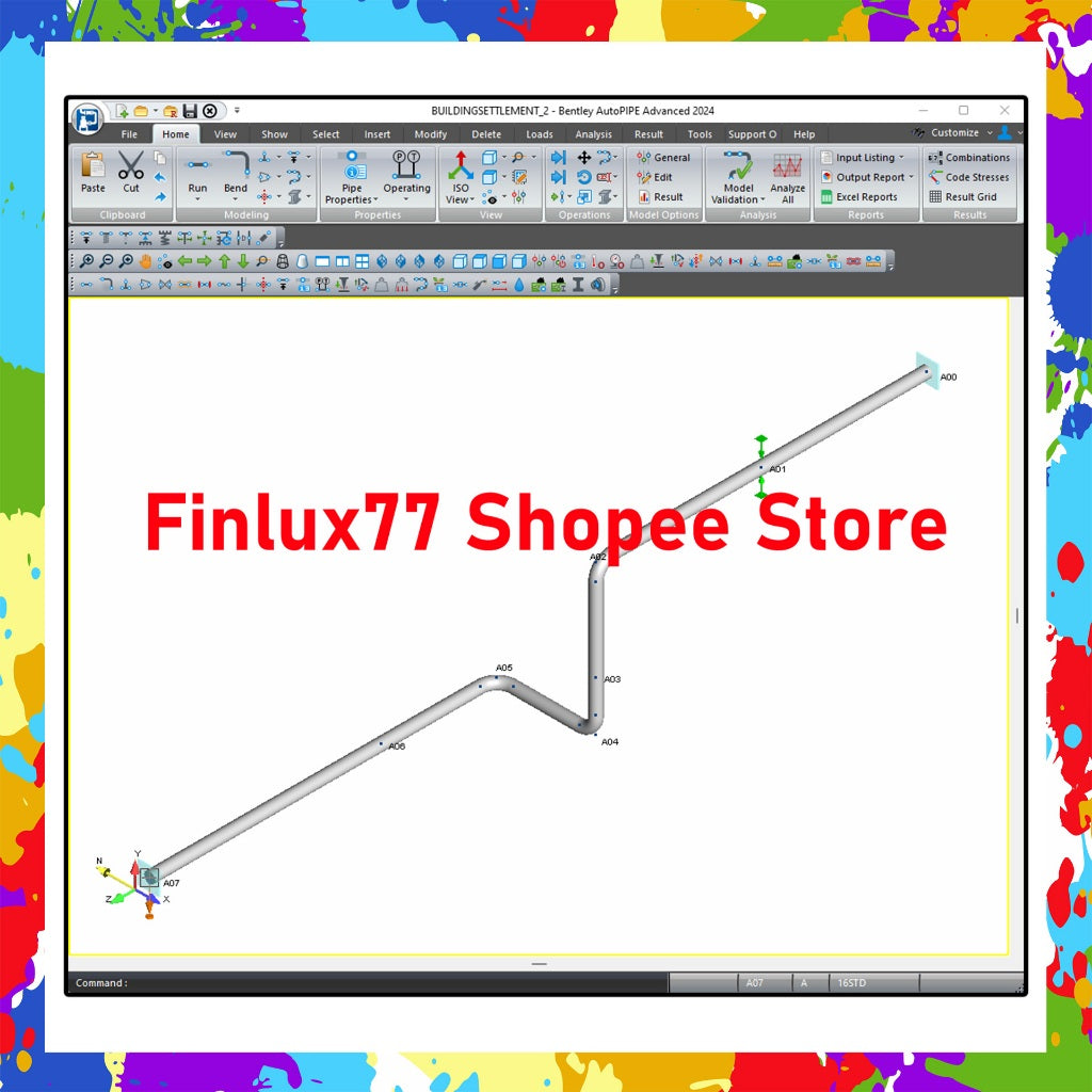 [SELF REDEEM] Bentley AutoPIPE v24 & Nozzle & Vessel v42 Lifetime For Windows