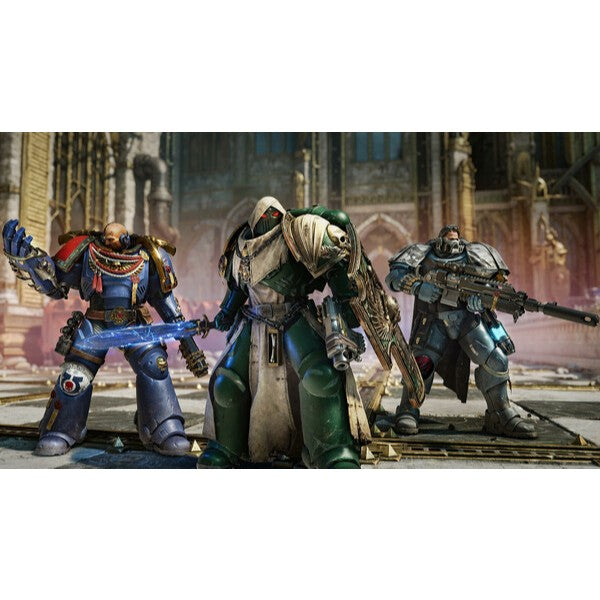 Warhammer 40,000: Space Marine 2 STEAM | FULL GAME |  LIFETIME GUARANTEE 24 Hour Auto Delivery