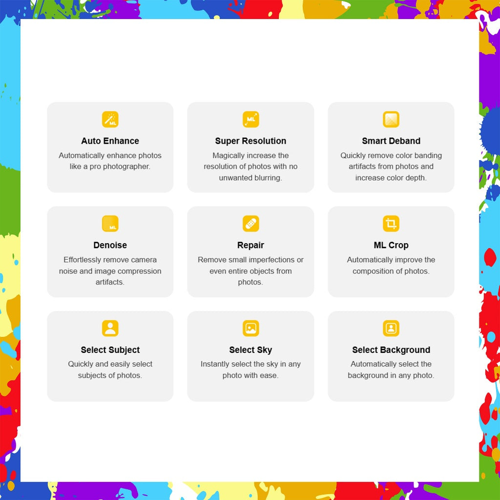 [SELF REDEEM] Photomator Pro v3.4.11 Latest 2025 Lifetime For MacOS