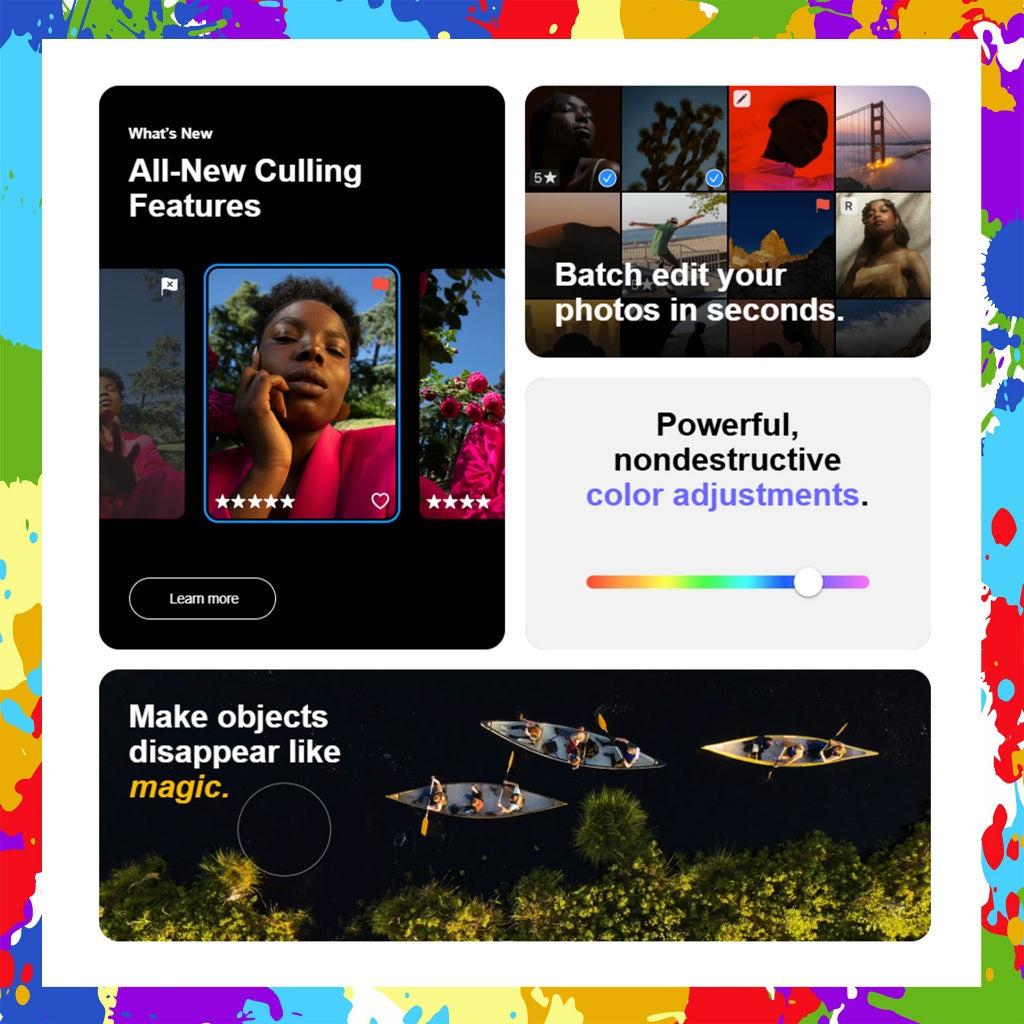 [SELF REDEEM] Photomator Pro v3.4.11 Latest 2025 Lifetime For MacOS