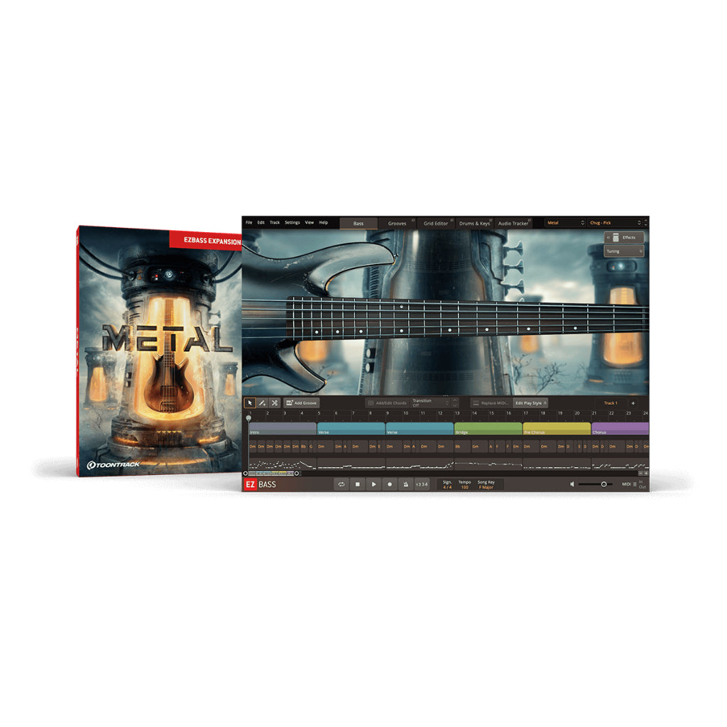 Ezbass (Windows/Mac)