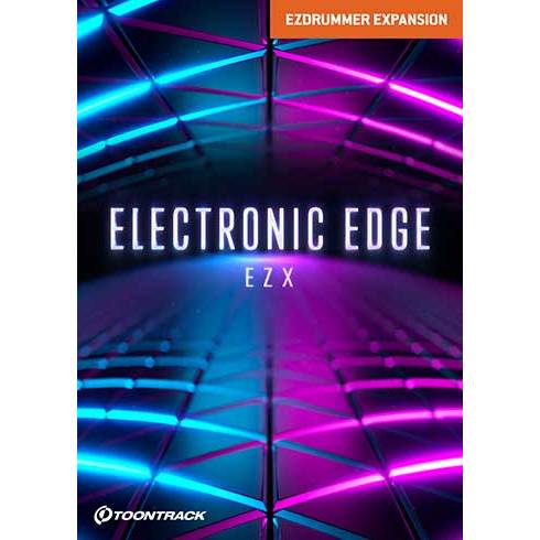 Electronic Edge  Ezdrummer Expansion (Win/Mac)