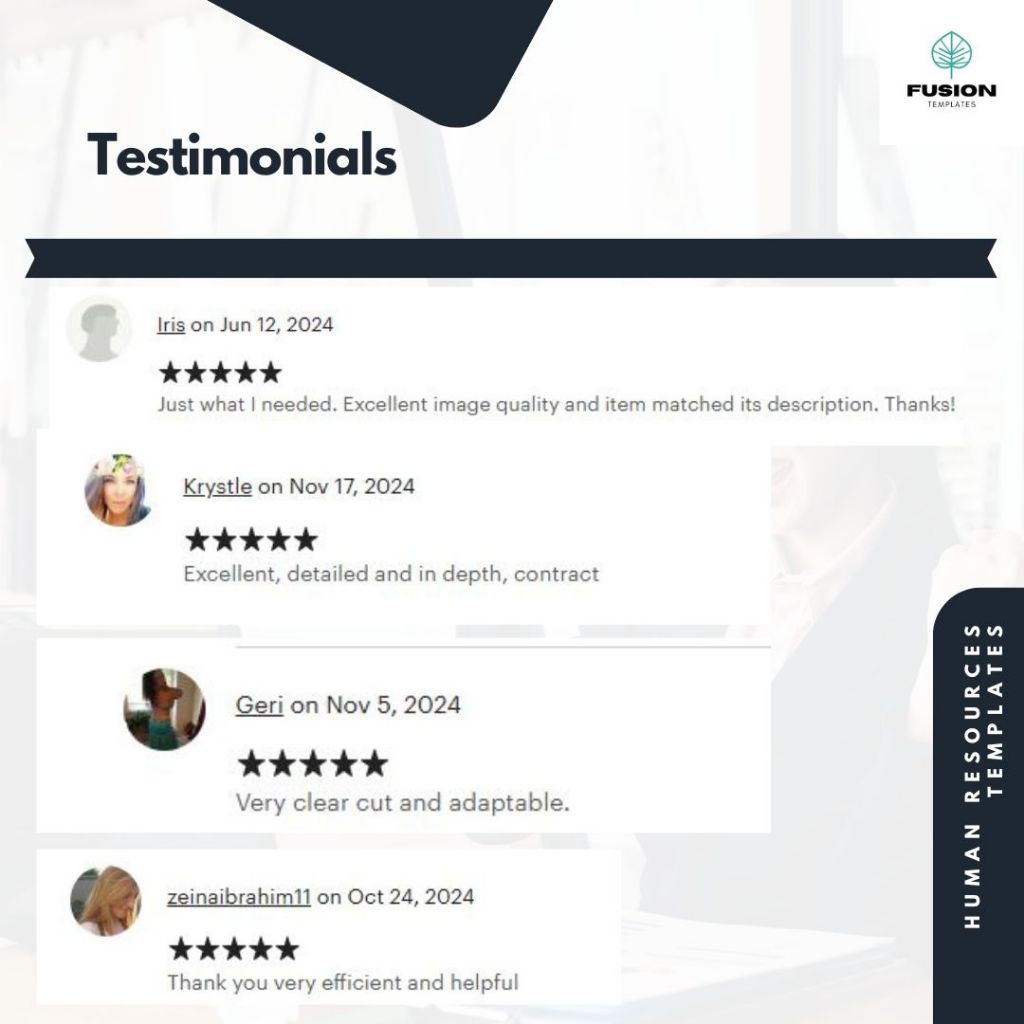 Leave Management Procedure Template