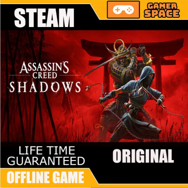 Assassin's Creed series (Shadow /Mirage /Valhalla/Odyssey/Syndicate/Unity/Origin)   STEAM | FULL GAME |  24 AUTO SEND