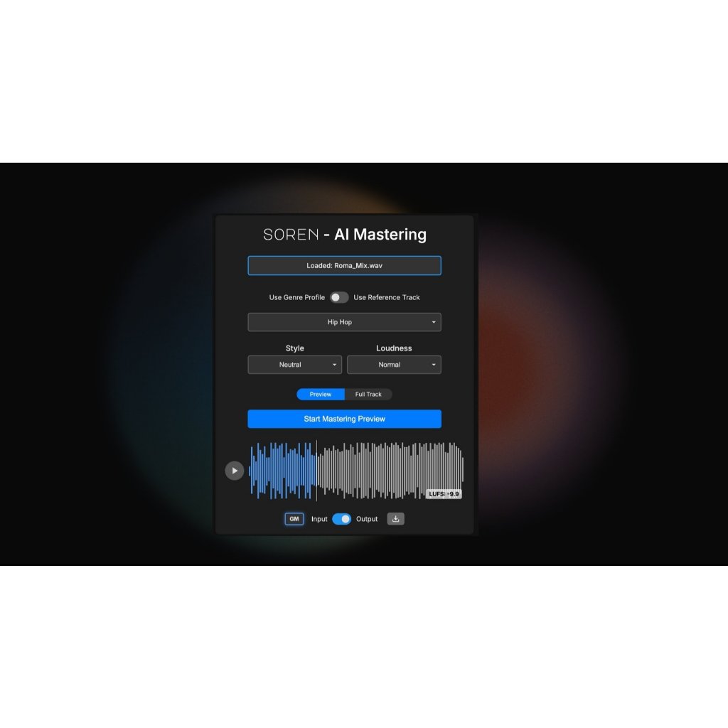 RastSound Soren  (Windows)