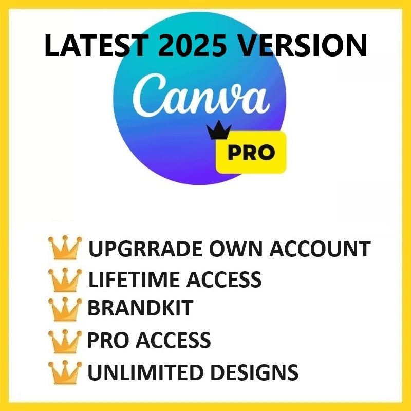 canv@ pro | Unlimited templates | Unlimited access