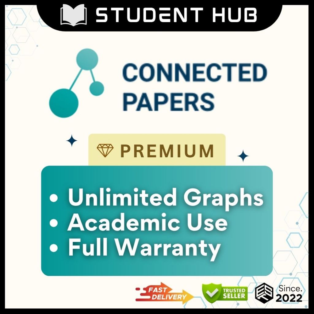 Connected Papers Academic Plan | Find and explore academic papers