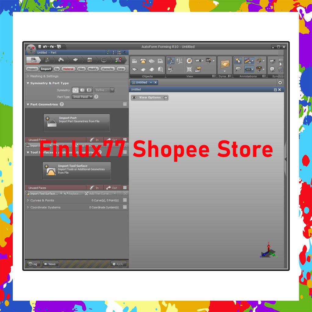 [SELF REDEEM] AutoForm Plus R12 v12.0.1 Latest Lifetime For Windows (64-Bit)