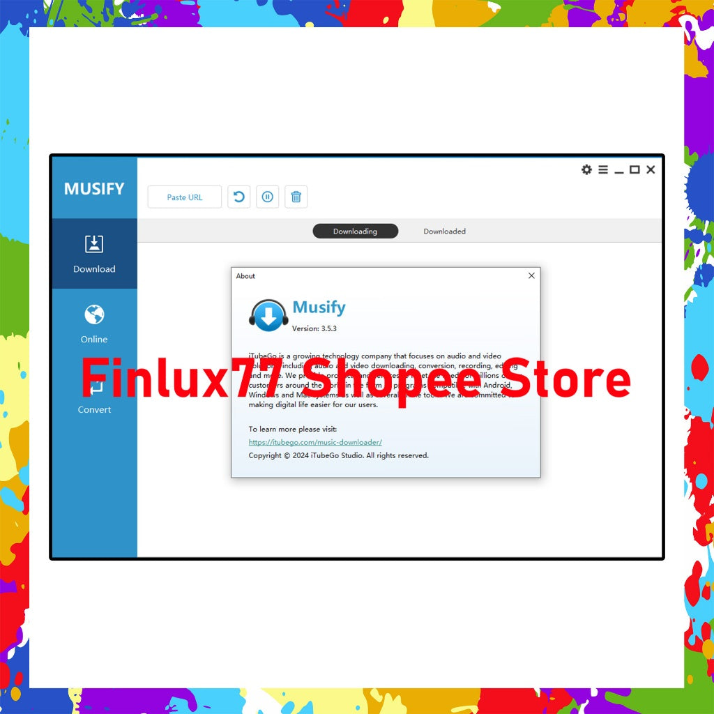 [SELF REDEEM] Musify Music Downloader v4.4 Latest 2025 Lifetime For Windows