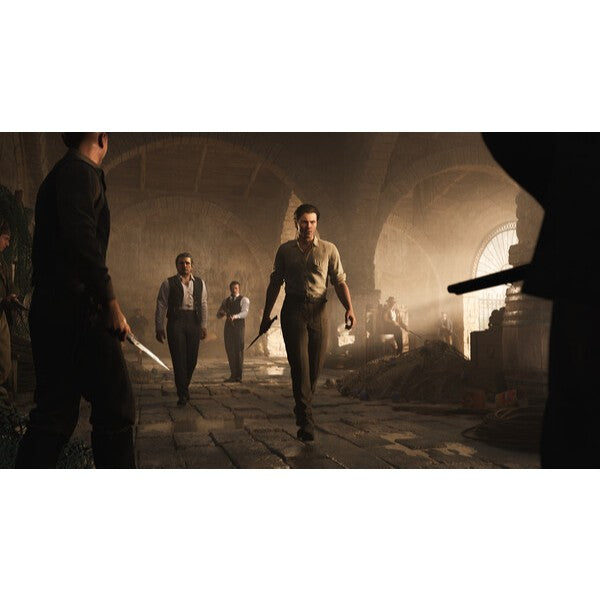 MafiaThe Old Country Deluxe  Edition series STEAM | FULL GAME |  LIFETIME GUARANTEE 24 Hour Aut