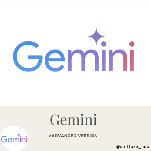 [FAST 24/7] Gemini Advanced | PRO MODEL 1.5 | Powerful AI Model | Advanced AI Creative