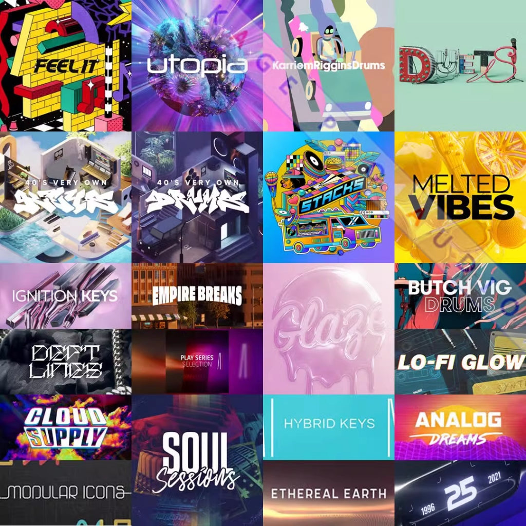 Kontakt 8 (Windows/Mac) STANDALONE, VST3, AAX, AU