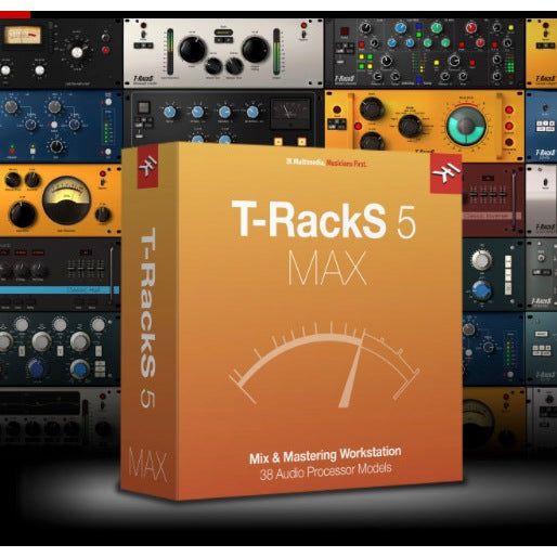 T-RackS CS 5  (Win/Mac)