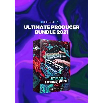 Ghosthack Ultimate Producer Bundle 2021