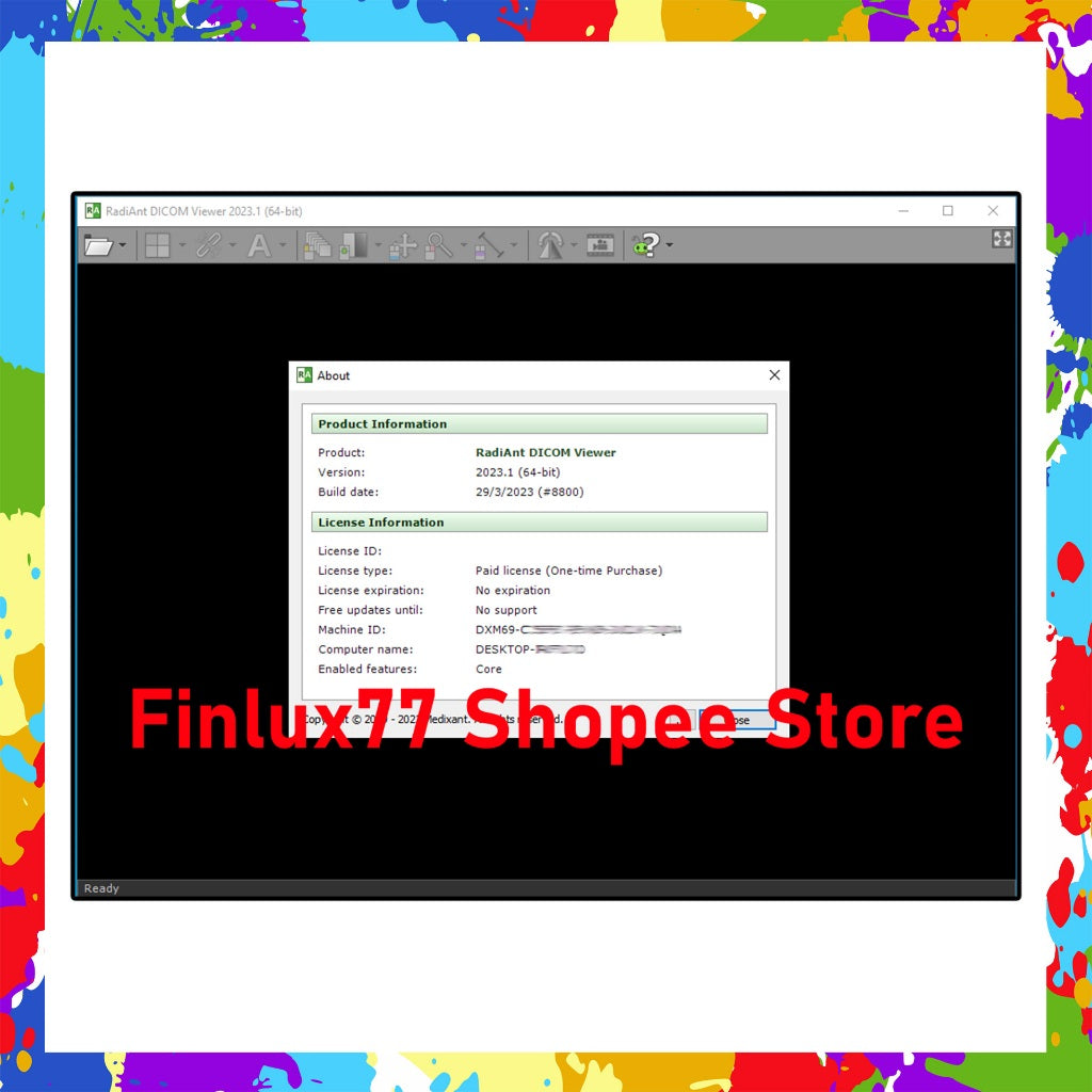 [SELF REDEEM] RadiAnt DICOM Viewer v2025.2 Latest Lifetime For Windows (64-Bit)