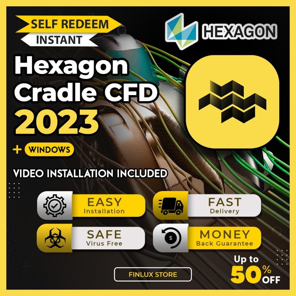 [SELF REDEEM] Hexagon Cradle CFD 2023 Lifetime For Windows (64-Bit)
