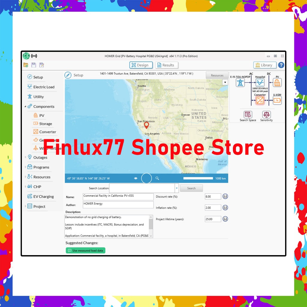[SELF REDEEM] HOMER Grid v1.11.3 Latest 2024 Lifetime For Windows (64-Bit)