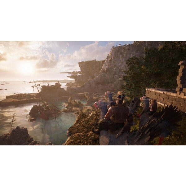 FINAL FANTASY VII REBIRTH Digital Deluxe Edition STEAM | FULL GAME |  LIFETIME GUARANTEE 24 Hour Auto Delivery