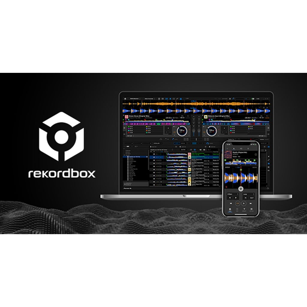 Recordbox  DJ Software (Windows 64 Bit)