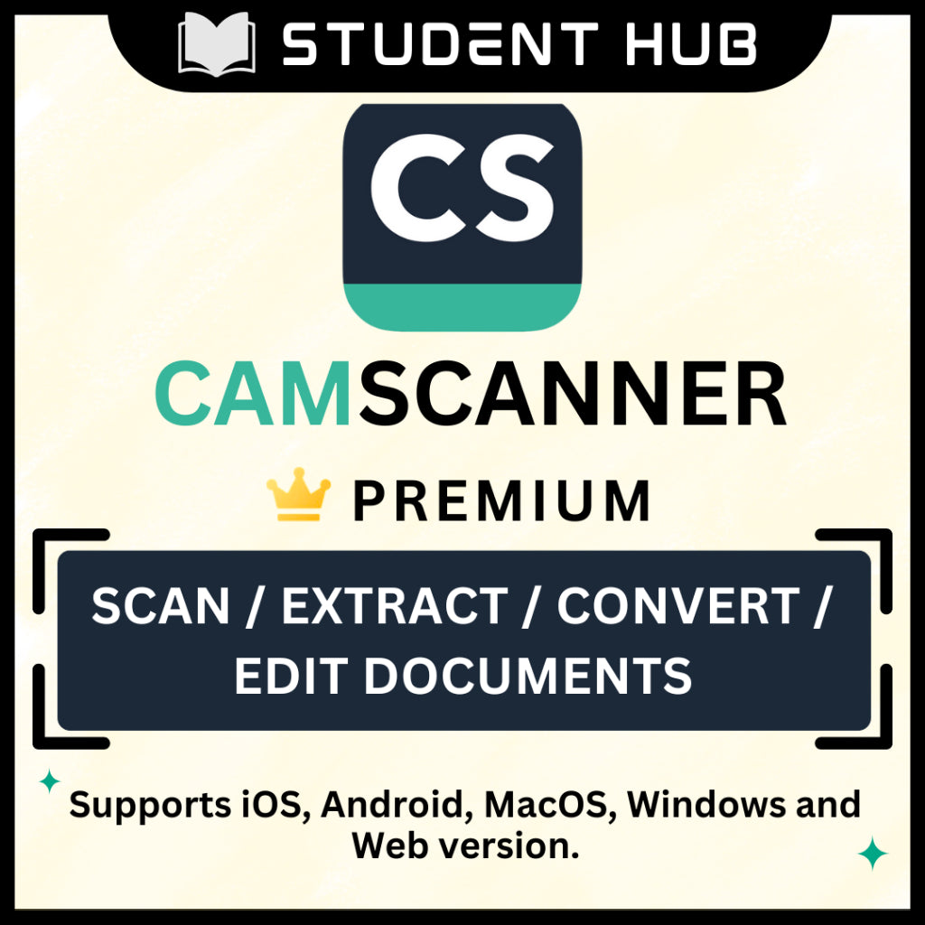 CamScanner Gold Premium  (Latest Version 2025) Gold Unlocked | No Watermark