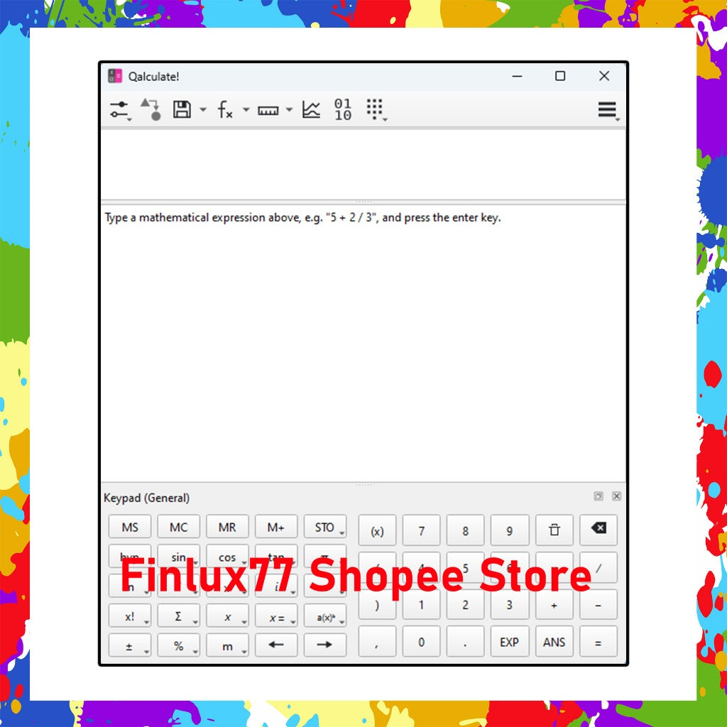 [SELF REDEEM] Qalculate! v5.6 Latest 2025 For Windows | The Ultimate Desktop Calculator Software