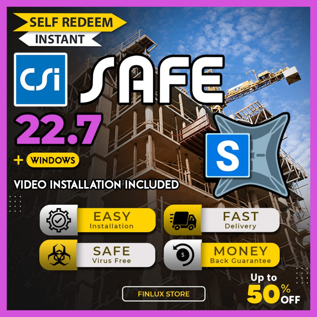 [SELF REDEEM] CSI SAFE 2025 v22.7 Latest For Windows (64-Bit)