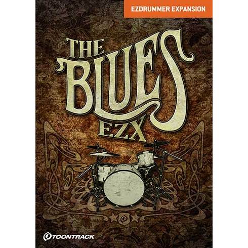 The Blues  Ezdrummer Expansion (Win/Mac)