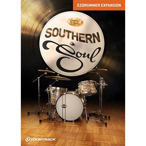 Southern Soul  Ezdrummer Expansion (Win/Mac)