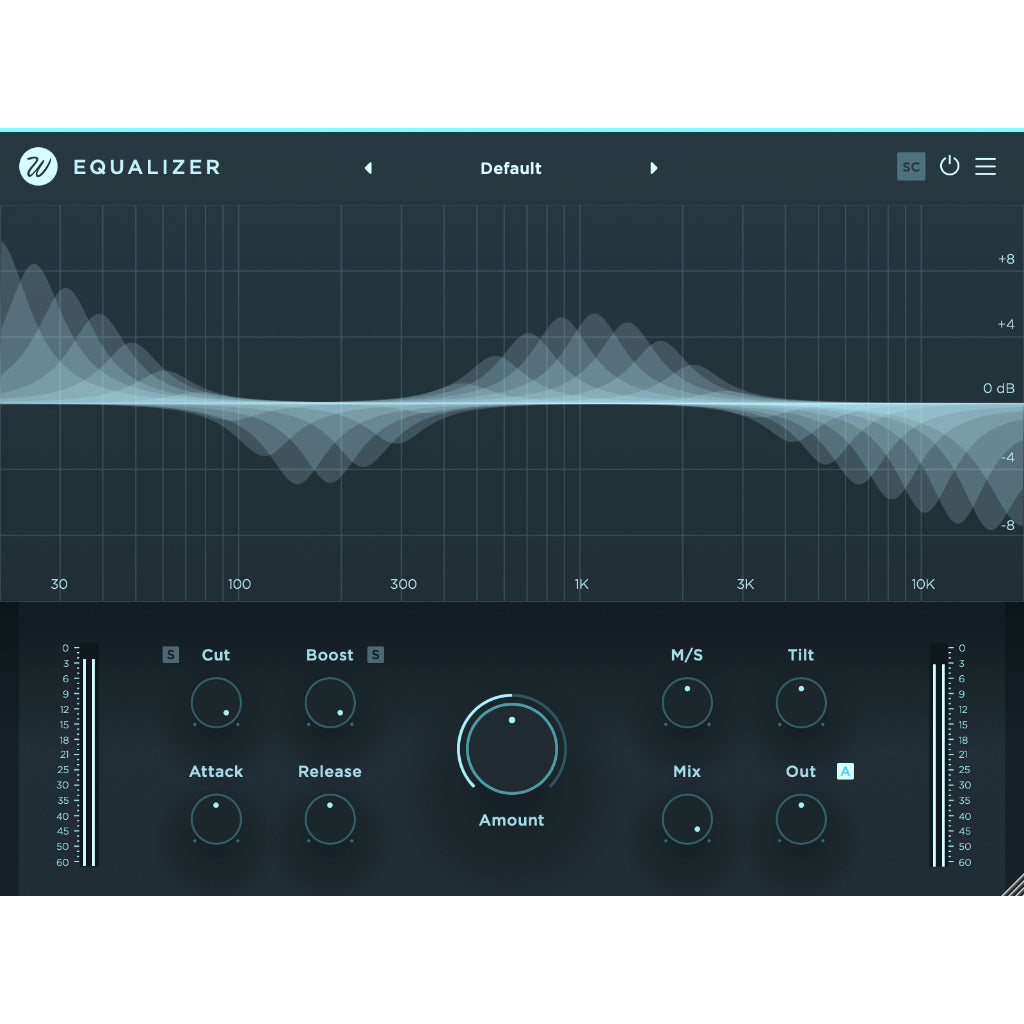 Equalizer  Wave Factory (Win/Mac)