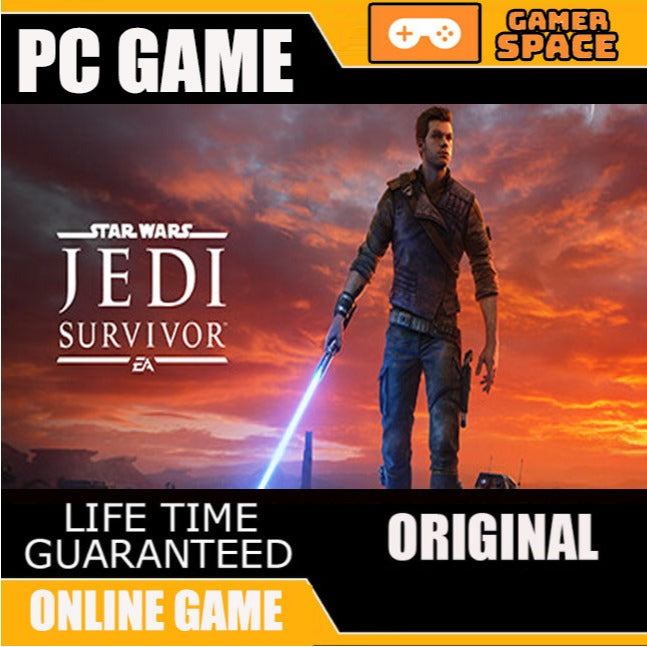 STAR WARS Jedi: Survivor Online FULL GAME |  LIFETIME GUARANTEE 24 Hour Auto Delivery